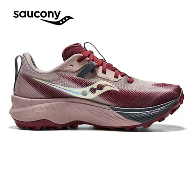 SAUCONY/索康尼ENDORPHIN EDGE 啡驰越野户外登山 长距离跑鞋女款