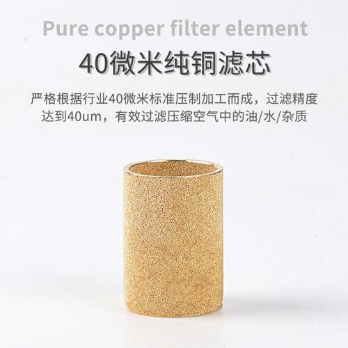 甄选亚德客型BFC2000二联件油水分离器调压阀过滤器BFC3000气源处