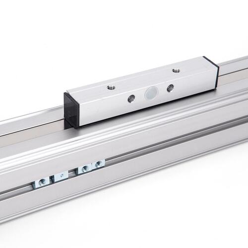甄选FESTO费斯托型速机械式无杆气缸带导轨长行程DGC-K-25-600-80