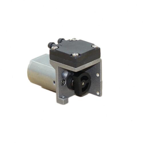 甄选气体隔膜泵DS015 对标NMP015 DC微型12V/24V气体采样泵微型真