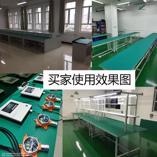甄选防静电胶皮绿色静电皮台垫实验室桌面静电垫抗静电防静电台垫