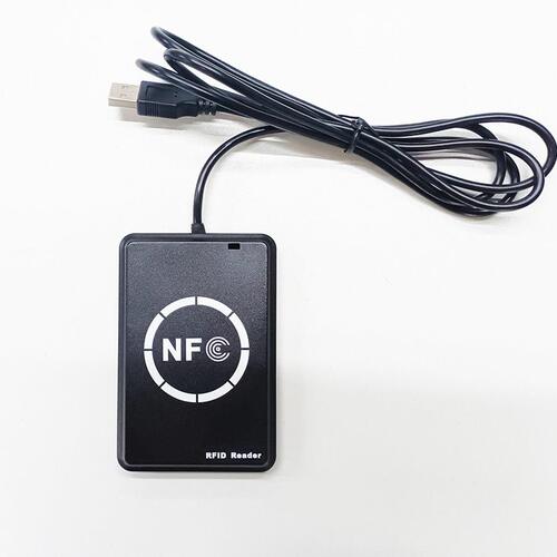 甄选NFC卡读卡器IC卡读卡机M1卡CPU卡刷卡器门禁卡读卡器模组模块