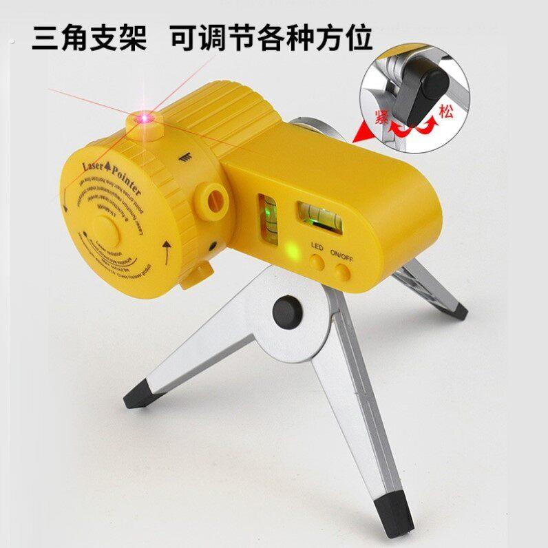 新型水平仪平衡家用挂墙上便携水标尺数显多功能万能测量精准调平