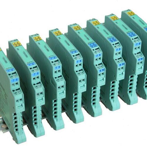 甄选KN5011LB继电器信号输入隔离式安全栅