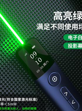 甄选厂家直销大行A9s多功能翻页笔ppt遥控器教师用投影笔多媒体液