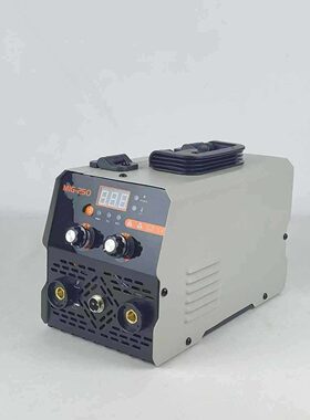 甄选定制无气二保焊MIG250家用小型多功能气保焊跨境220V美规二保
