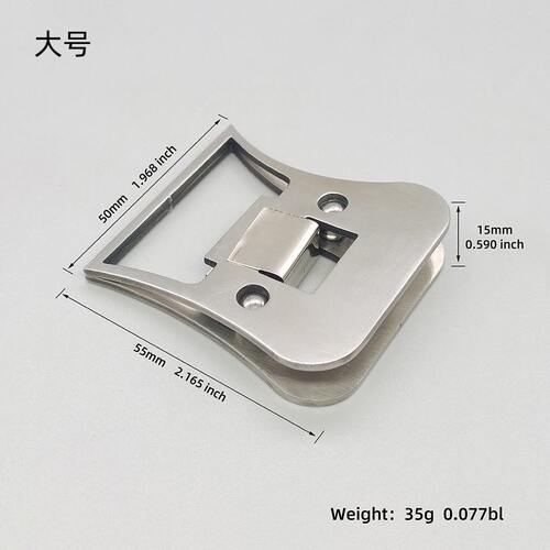甄选白鹭飞新款羽毛夹 CDC clamp 不锈钢 飞钓飞蝇钩绑制工具 羽