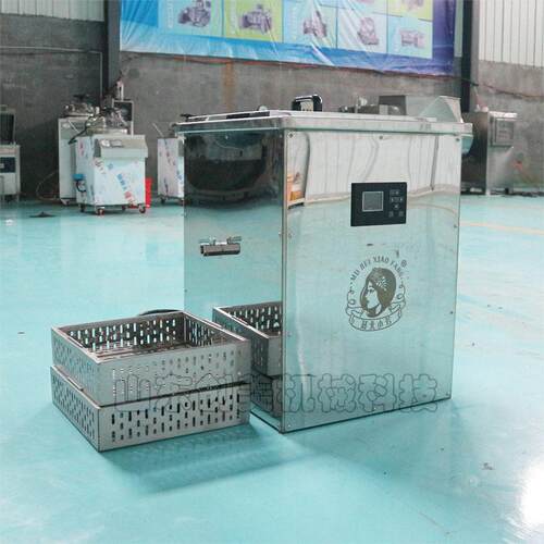 大型商用燕窝鲜炖机鲜炖花胶炖煮机智能操作厂家食品级