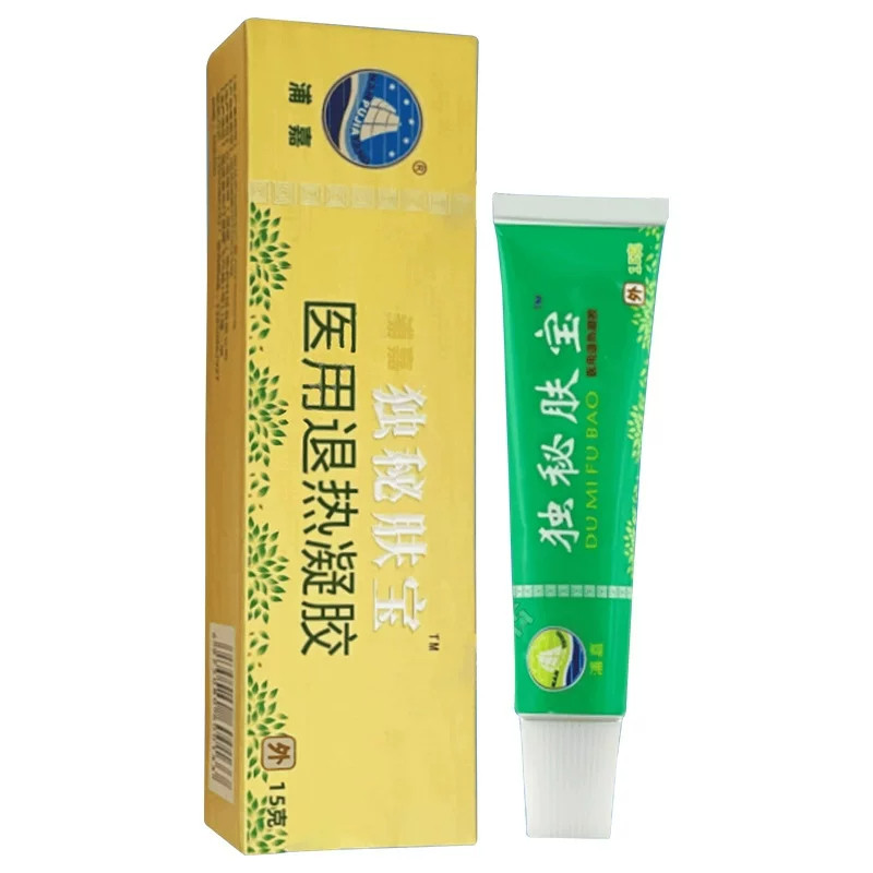 舒极牌独秘肤宝草本止痒抑菌乳膏图片