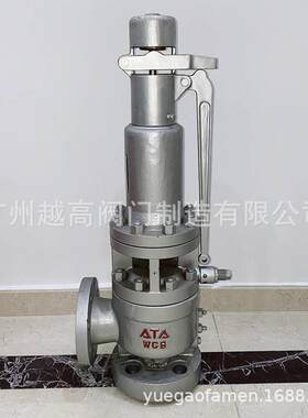 阀门A48SY-16P/10C高温高压锅炉蒸汽安全阀DN5065中国双泰CNST