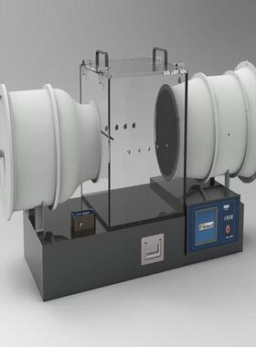 AF600小型风洞低速直流风洞风力发动装置风速变送器检测校准