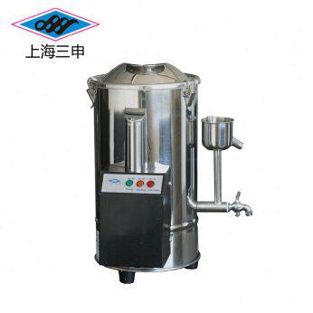 甄选不锈钢电热蒸馏水器(断水自控型)DZ5Z DZ10Z DZ20Z蒸馏水机