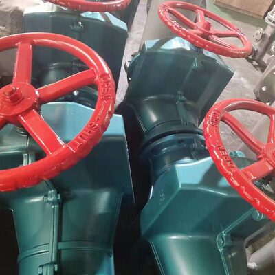 甄选铝合金铸铁管夹阀气动夹管阀GJ41X-6L/10L耐磨加强型胶管阀DN