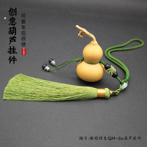 绑葫芦专用绳小葫芦挂绳挂件文玩手绳创意车挂流苏吊穗手把件可调