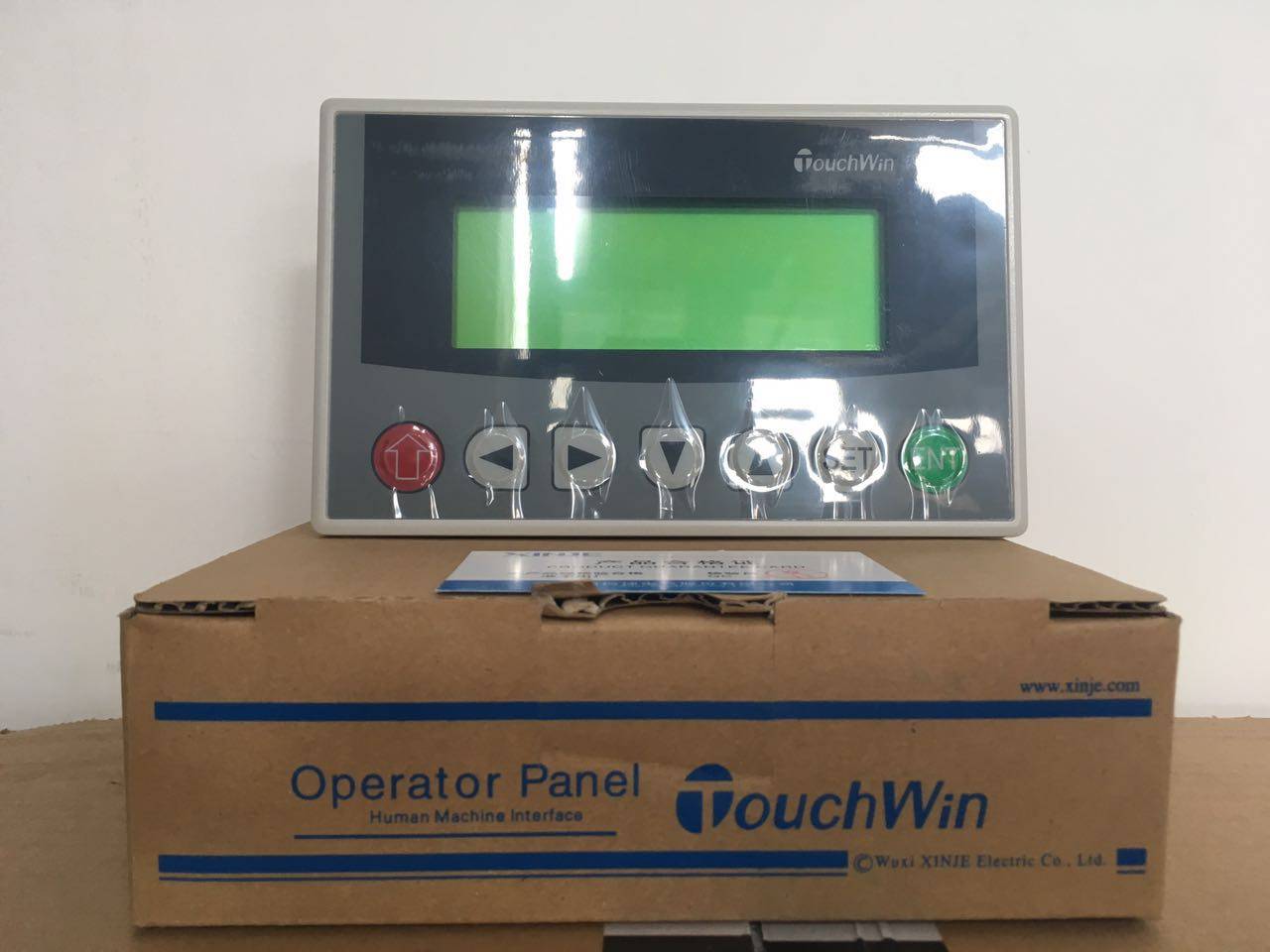 信捷文本显示器OP320/OP320-A/-S