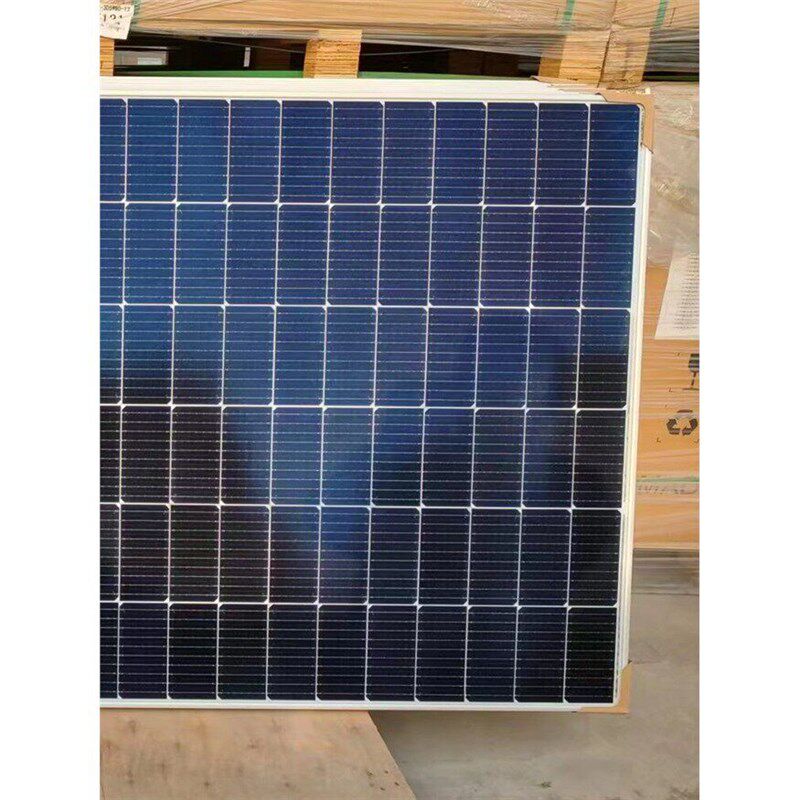 通威615w715w720w730双玻双面光伏板太阳能电池板A级质保新能源