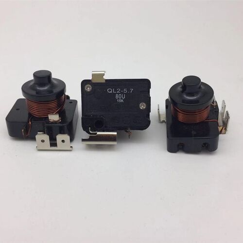 包邮 QL2-5.70冰箱冰柜冷柜重锤式压缩机启动器冰箱起动器QL2-5.7