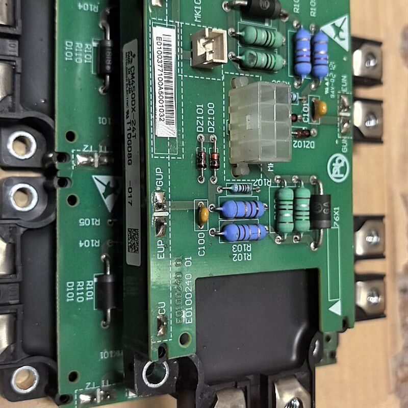 CM450DX-24T E0100240 E0100377100A 进口拆机货 包邮包好