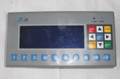 三凌 MD306L 文本显示器 维修及程式设计