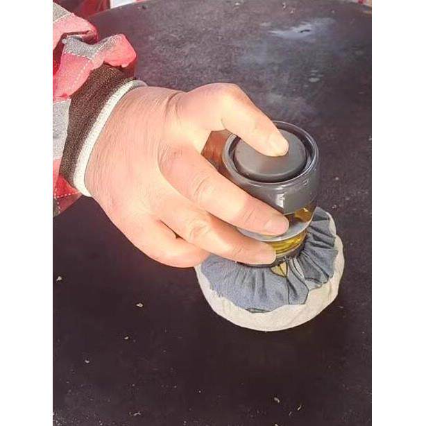 新型充油刮水器维修铁锅档烧饼刮水器涂抹油防粘锅家用商用刮水器