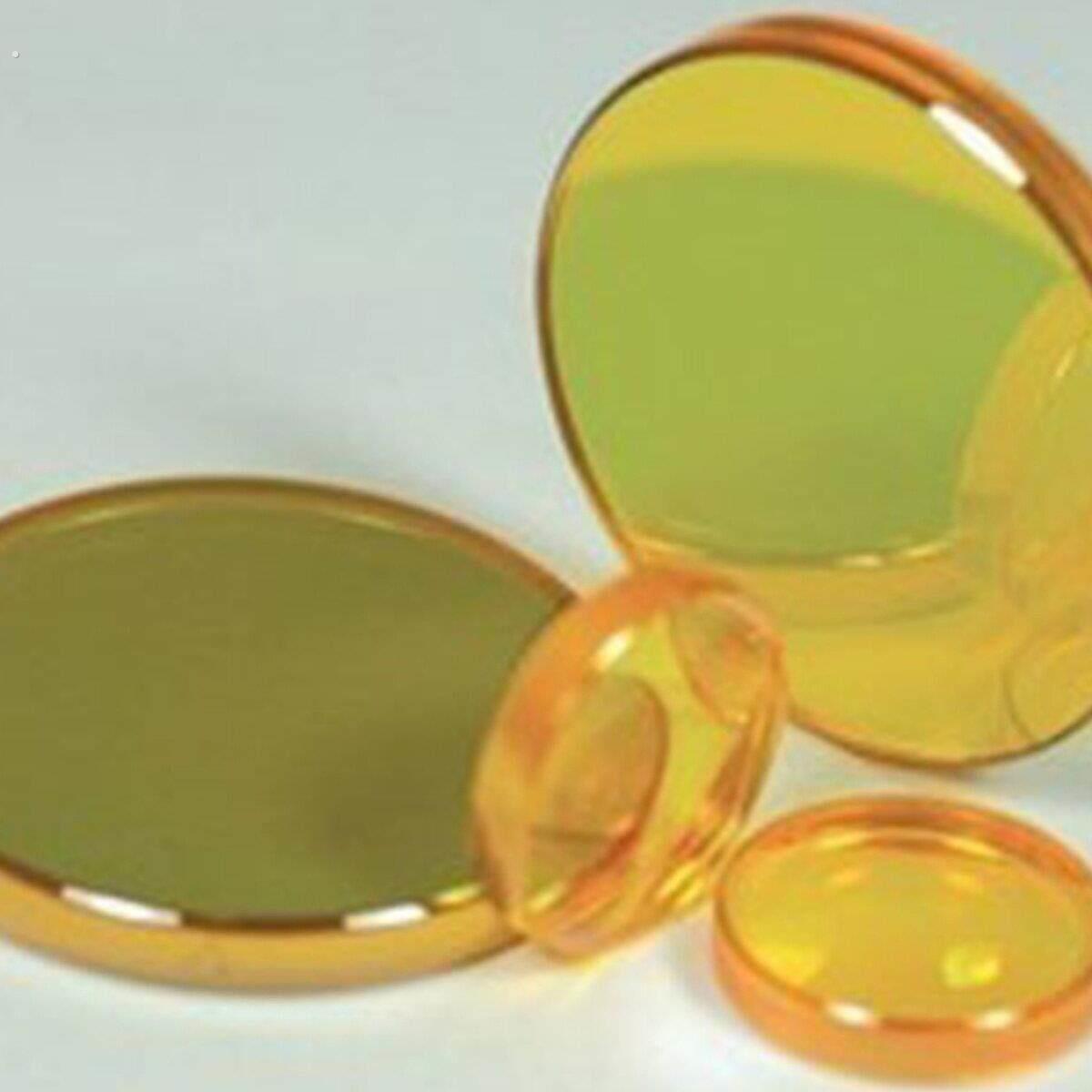 聚铭激光刻章机激光雕刻机切割机用反射镜片聚焦镜片透镜配件维修