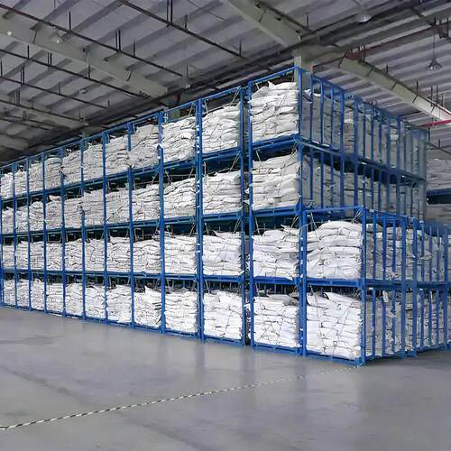 加厚冷库镀锌堆垛折叠架布料仓储货架移动巧固架仓库插管堆垛架