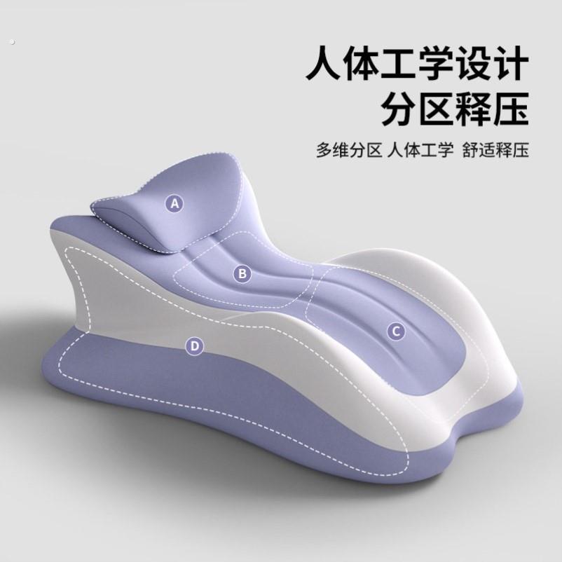 靠枕房事减压体位趴着擡高垫加大多功能创意多用途辅助垫省力助兴