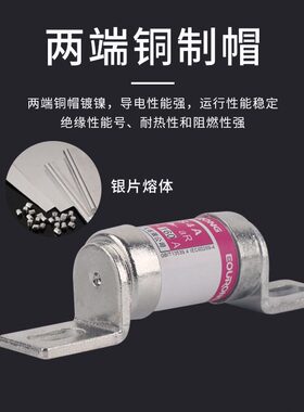 甄选快速熔断器RGS4A 660/690V100A125A 150A 160A 200A 660GH熔