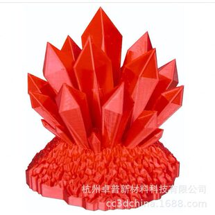甄选3d打印机耗材 PLA 丝绸 silk 蓝色 光泽打 1.75mm 线材笔丝 1
