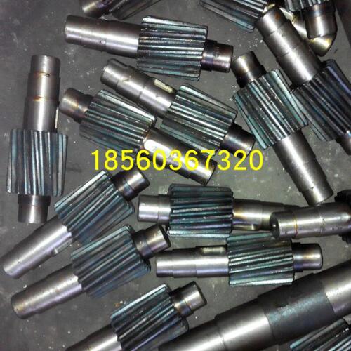 ZQ250减速器JZQ250减速机中间轴 二轴 变速箱配件 齿轮轴厂家现货