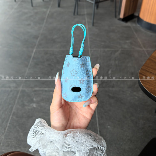 适用奥迪新款汽车a6l钥匙套a4l/q5l保护壳a3扣包q3/a6高端配件a7l