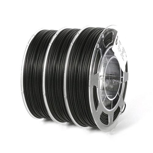 甄选3D打印耗材PLA导电耗材 3D打印笔耗材 FDM 1.75mm 3D打印机耗