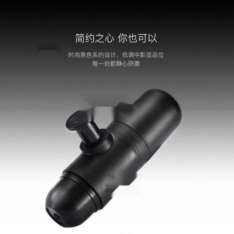 甄选手压便携式咖啡机美式意式手动公旅行无线一体咖啡杯迷你咖啡