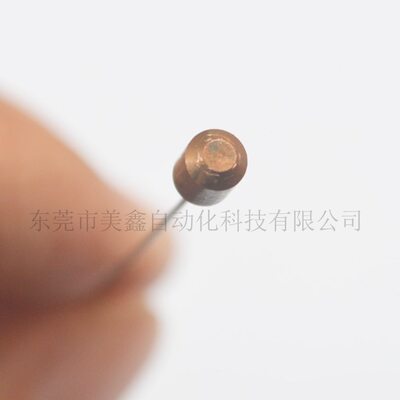 甄选铜头灼热丝铠装K型细针热电偶TJ1-CAXL-M050G-150-MX