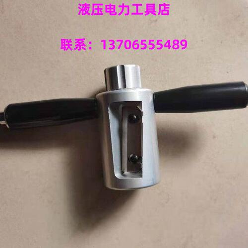 剥离器电缆削尖器88环形剥皮头工具销尖器 35kv电缆削尖器10KV