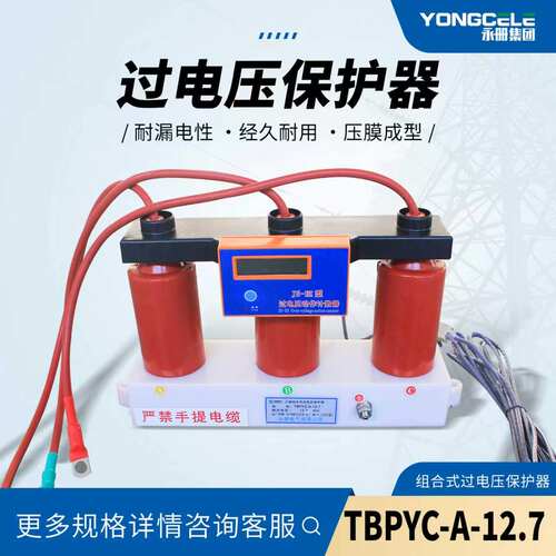 TBPYC-A-12.7过电压保护器