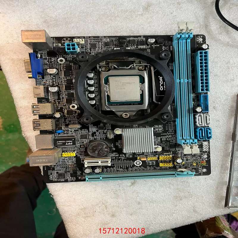 昂达主板H81C V30图片