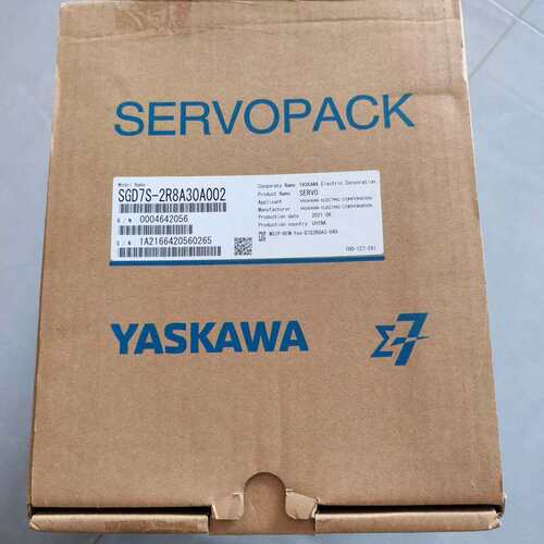 安川伺服驱动器SGD7S-2R8A30A002SGD7S-2R8A00A002SGD7S-2R8A10A0