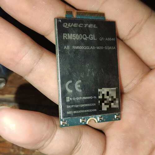 移远5G模块RM500Q-GLRM500Q-AERM500Q-AU
