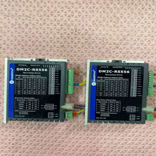 雷赛步进驱动器DM2C-RS556DM2C-EC556DM2C-CAN556