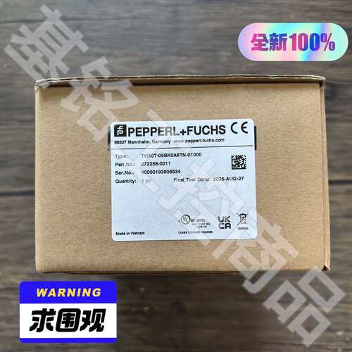 倍加福编码器TVI50T-09BK0A6TN-01TVI50T-09BK0A6TN-02TVI50T-09B