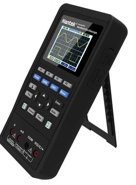 甄选汉泰Hantek2C42/2C72/2D42/2D72手持示波器双通道70M数字示波