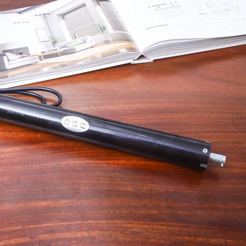 甄选电动窗帘管状电机遮阳智能升降电机无线遥控45管状电机12V 24