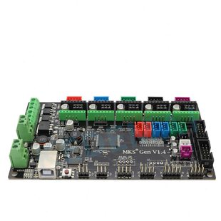 甄选3D打印机配件主板MKS Gen V1.4 Ramps1.4&2560一体板控制板