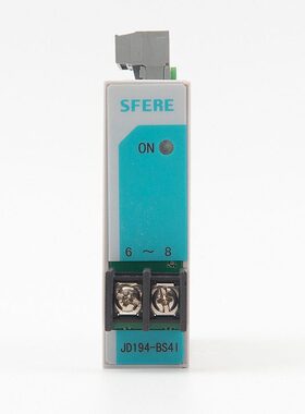 甄选JD194-BS5U 精度0.2级/0.5级路直流电压变送器斯菲尔电量变送