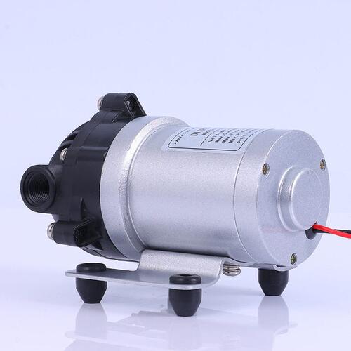甄选无刷电动隔膜泵 DP-60A/24V微型隔膜泵自吸隔膜泵量大优惠现
