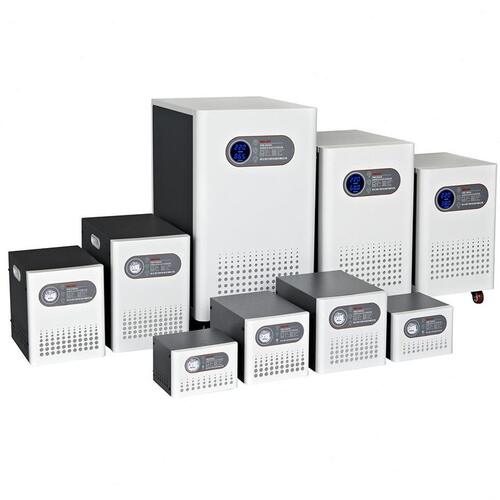 甄选德力西TND-10Kva3P家用空调专用超低压电源100v稳压器