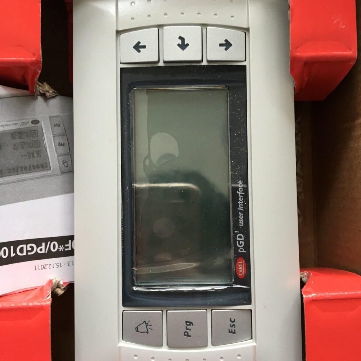 甄选*卡乐CAREL控制器PGD0000F00 PGD1000F00  PGD3000F00 EVD000