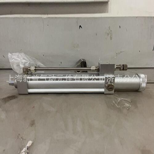 甄选微型QHC-40*200POS并联液压阻尼气缸 QHC-L液压阻尼气缸(串联