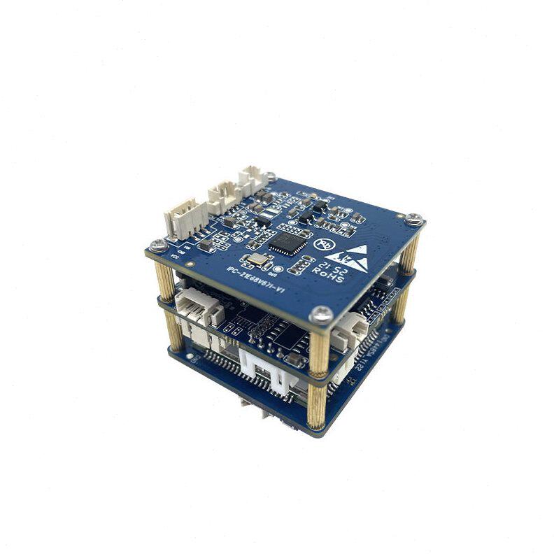 甄选AHD+CVBS模拟清编码器38模组 低延时H.265+兼容各种AHD和CVBS